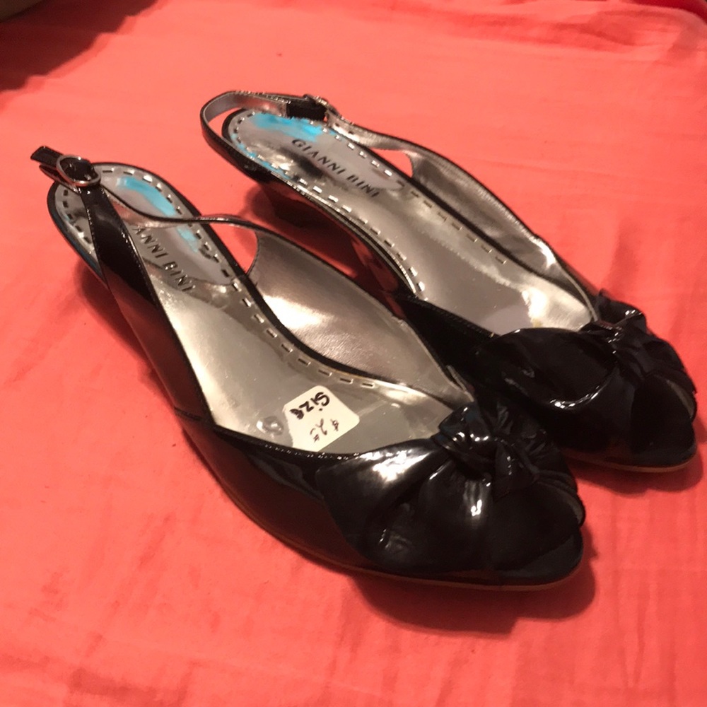 Cute Bow Low Heal